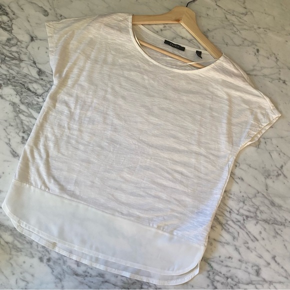ESPRIT white blouse - Picture 5 of 5